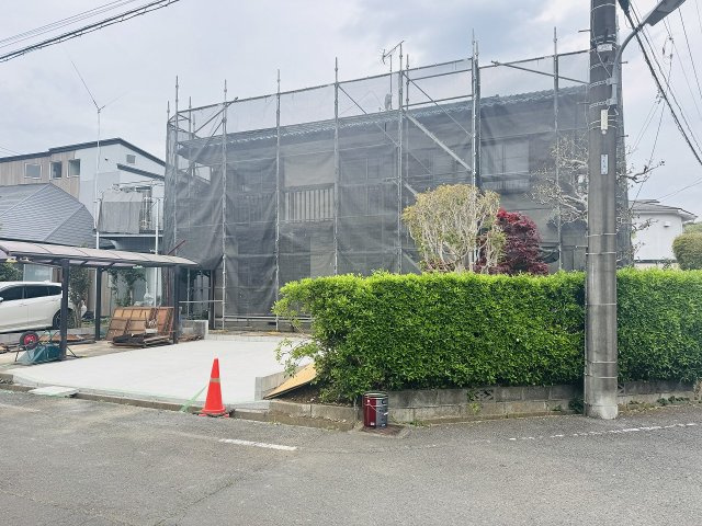 八王子市　川口町　中古戸建て