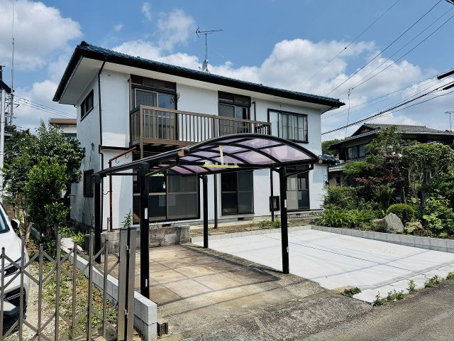 八王子市　川口町　中古戸建て