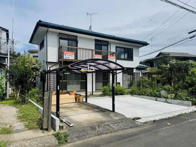 八王子市　川口町　中古戸建て