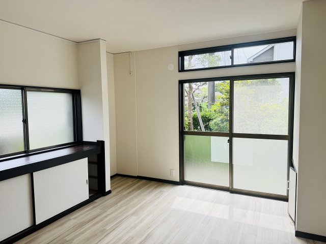 八王子市　川口町　中古戸建ての洋室|～1階6.7帖の洋室です～