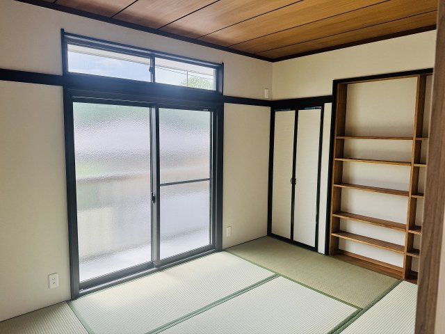 八王子市　川口町　中古戸建ての和室|～2階6.4帖の和室です～