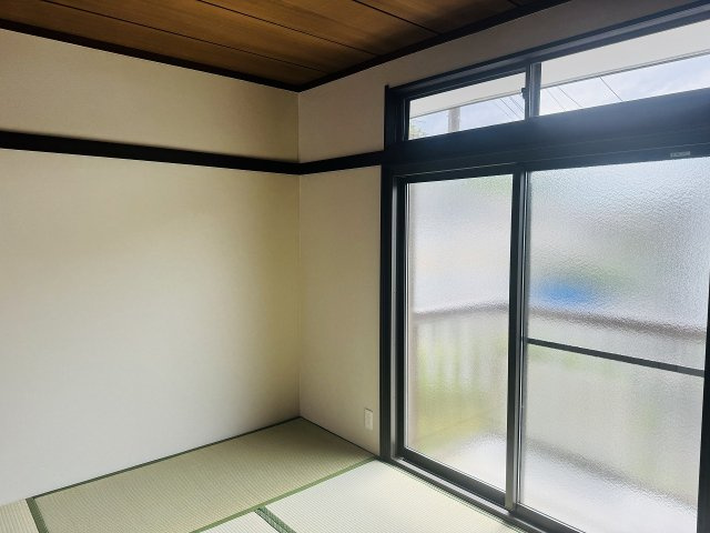 八王子市　川口町　中古戸建ての子供部屋|～2階6.4帖の和室です～