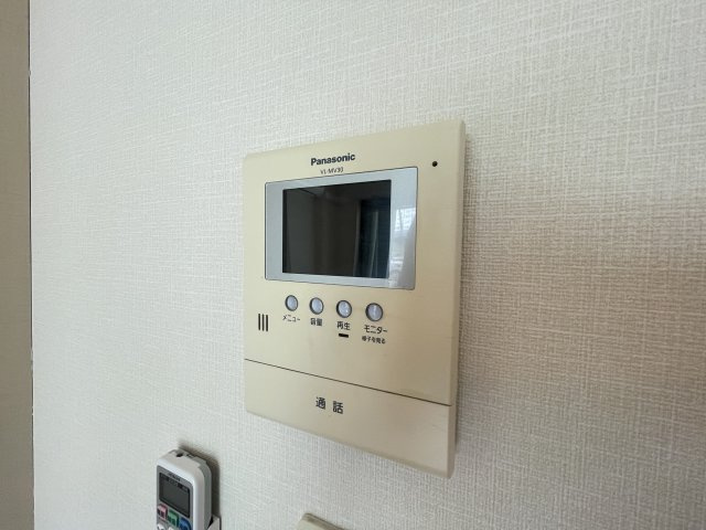 M・コンフォールの内装