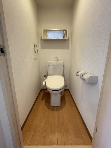 M・コンフォールのトイレ
