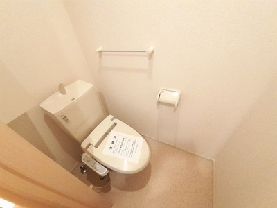 【トイレ】 | フリーデ・Ｋ | トイレも気になるポイント