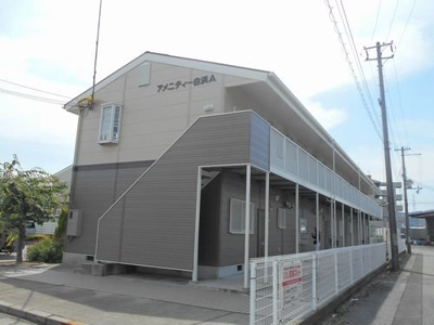 【外観】 | アメニティー白浜Ａ | きれいな外観です