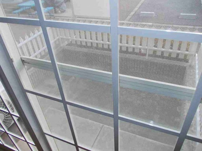 【バルコニー】 | ルマインダｆｙ | 広々としたバルコニーです