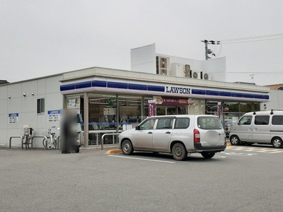 【周辺】 | ルマインダｆｙ | ローソンまで787m