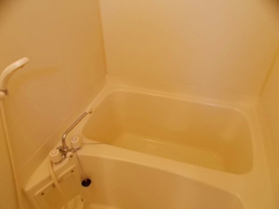 【浴室】 | ルマインダｆｙ | 落ち着いた空間のお風呂です