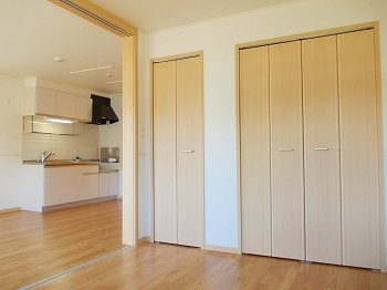 【内装】 | マーベラスいぬいⅡ | 内装です