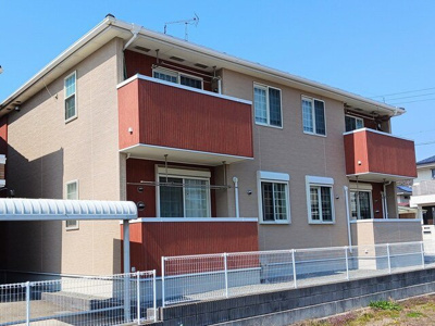 【外観】 | マーベラスいぬいⅡ | 物件の外観です