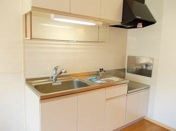 【キッチン】 | マーベラスいぬいⅡ | キッチンでお料理をお楽しみください