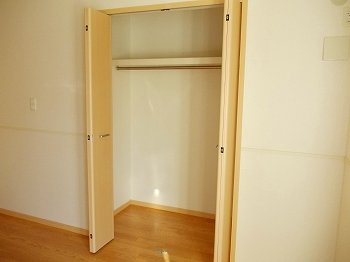 【収納】 | マーベラスいぬいⅡ | 専用の収納スペースです