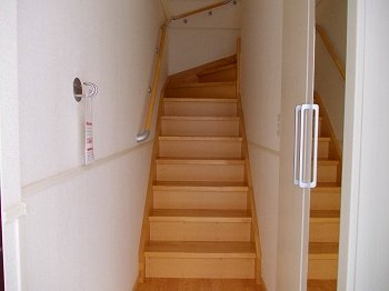 【玄関】 | マーベラスいぬいⅡ | 収納もある玄関です