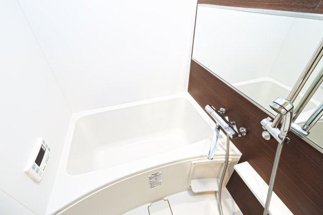 サヴォイ ラ・サブリエール　5階の浴室|別号室のものです。現状優先になります。