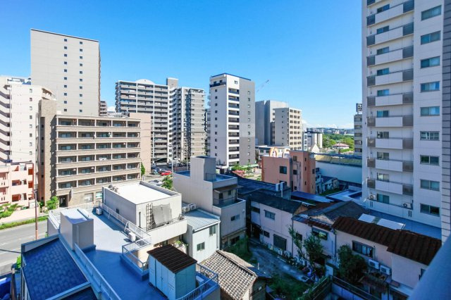 サヴォイ ラ・サブリエール　5階の展望|別号室のものです。現状優先になります。