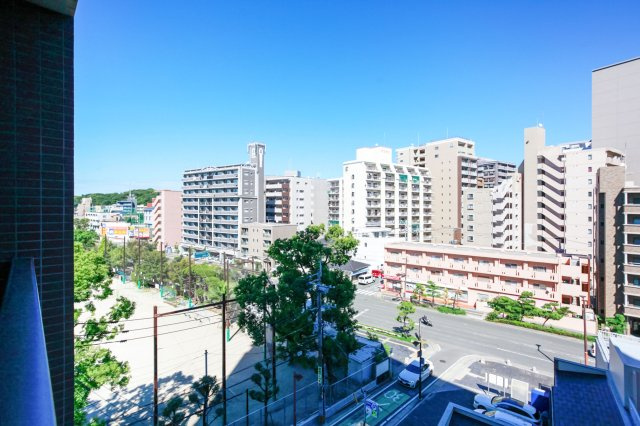 サヴォイ ラ・サブリエール　5階の展望|別号室のものです。現状優先になります。