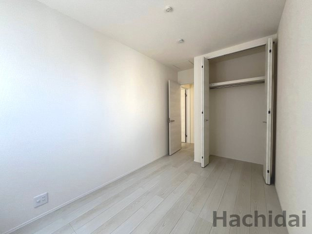 碧南市善明町1丁目　新築住宅＜1号棟＞の洋室|北側5.06帖洋室
