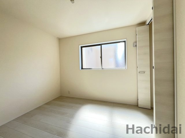 碧南市善明町1丁目　新築住宅＜1号棟＞の洋室|南側6.31帖洋室
