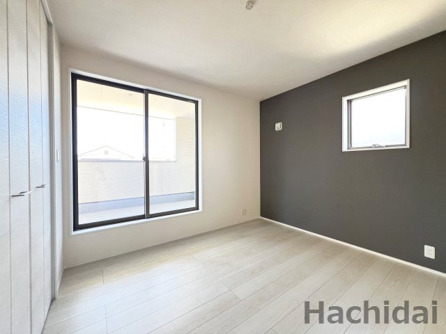 碧南市善明町1丁目　新築住宅＜1号棟＞の洋室|6.13帖洋室