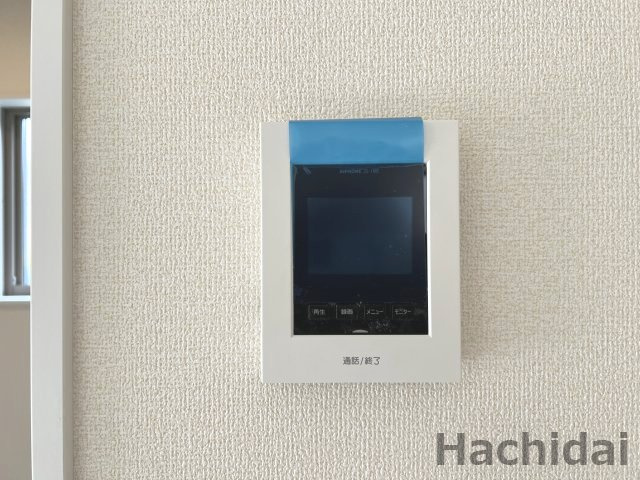 碧南市善明町1丁目　新築住宅＜1号棟＞のセキュリティ