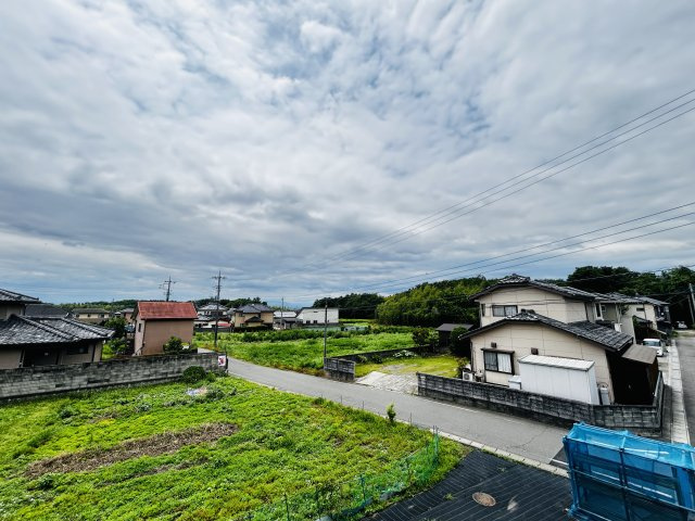 新築　前橋市樋越町第4　Livele Garden.S　6号棟の展望|前橋市樋越町第4　Livele Garden.S