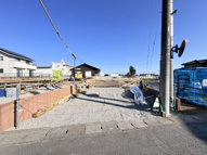 新築　前橋市樋越町第4　Livele Garden.S　6号棟の画像