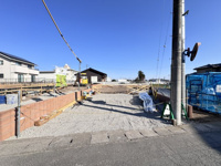 新築　前橋市樋越町第4　Livele Garden.S　6号棟の画像