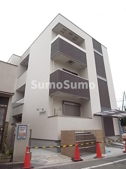 フジパレス長洲東通
