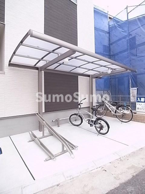フジパレス長洲東通のその他共用部分