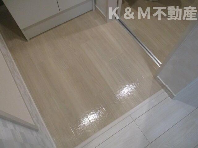 センチュリーオークＡ棟の収納|収納豊富です