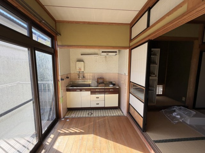 【キッチン】 | 車尾５丁目中古住宅