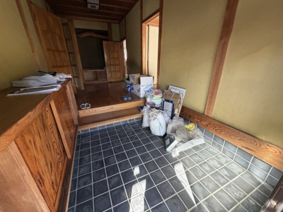 【玄関】 | 車尾５丁目中古住宅