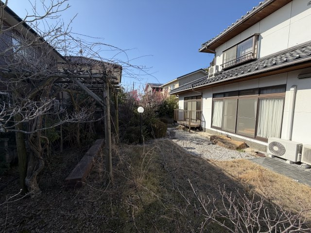 【庭】 | 車尾５丁目中古住宅