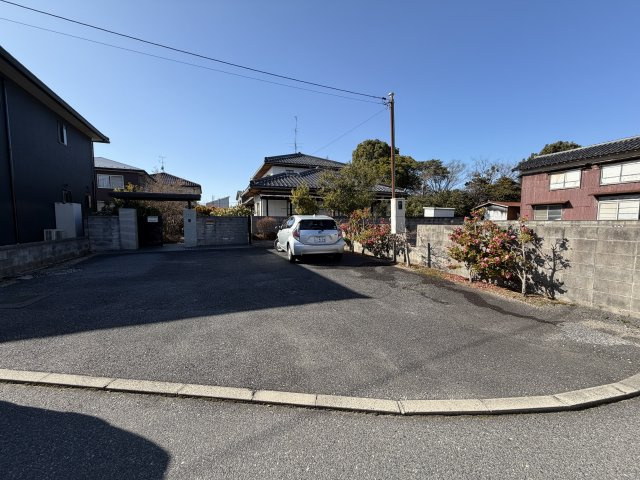 【駐車場】 | 車尾５丁目中古住宅