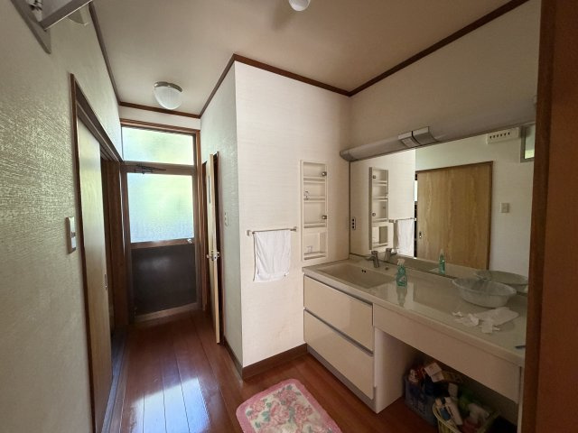【独立洗面台】 | 車尾５丁目中古住宅