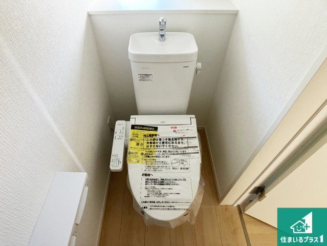 加古川市加古川町南備後　第6期　新築一戸建ての外観|現在の進捗状況です！順調に作業進行中、完成が待ち遠しいです！詳細の間取り等、お気軽にお問い合わせください！