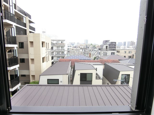 レピュア南大井レジデンスの展望|展望