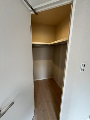 新宿アインスタワーの収納|6.2帖