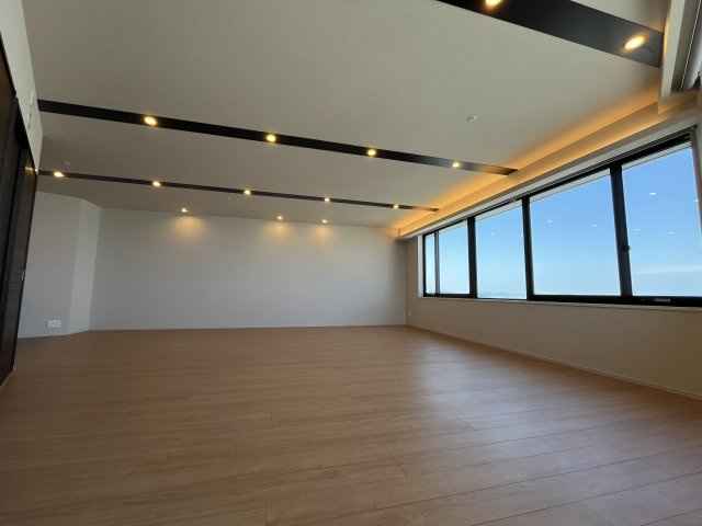 【居間・リビング】 | センターマークスタワー☆仲介手数料無料☆
