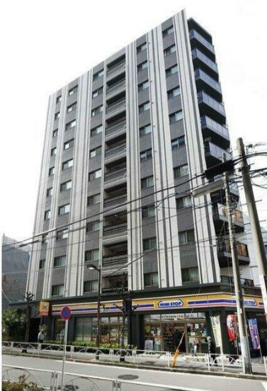 グランカーサ錦糸町Ⅱの外観
