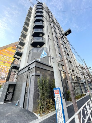 グランカーサ錦糸町Ⅱの外観