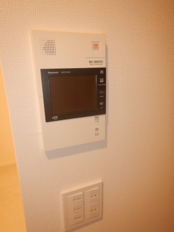 コスモ押上ガーデンシティのセキュリティ