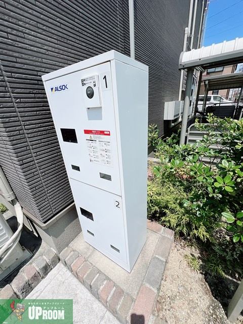 ブライト　フォレストのその他共用部分