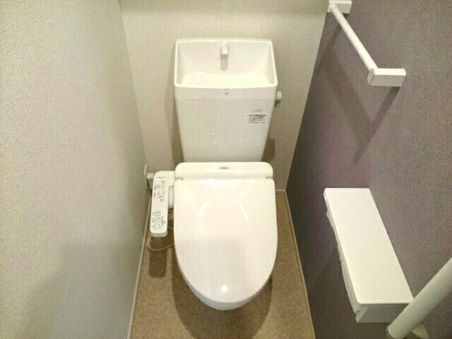 ブライト　フォレストのトイレ