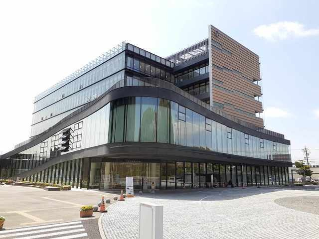 ブライト　フォレストの周辺|小牧市役所まで600m