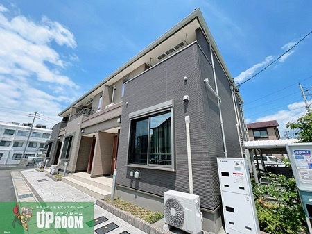 ブライト　フォレストの外観