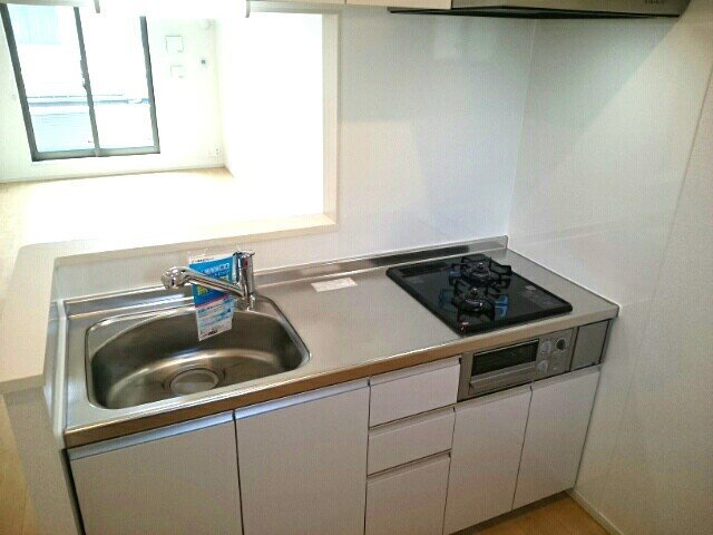 ブライト　フォレストのキッチン