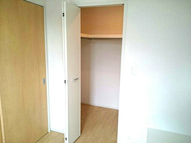 ブライト　フォレストの収納