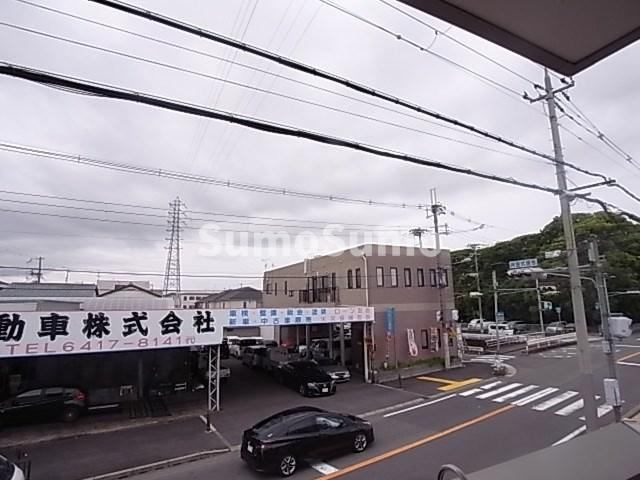 フジパレス西立花Ⅶ番館の展望